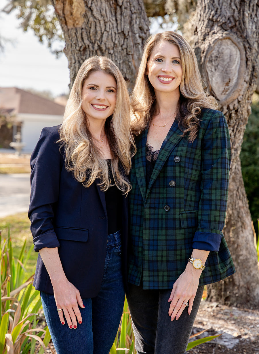 The two sisters